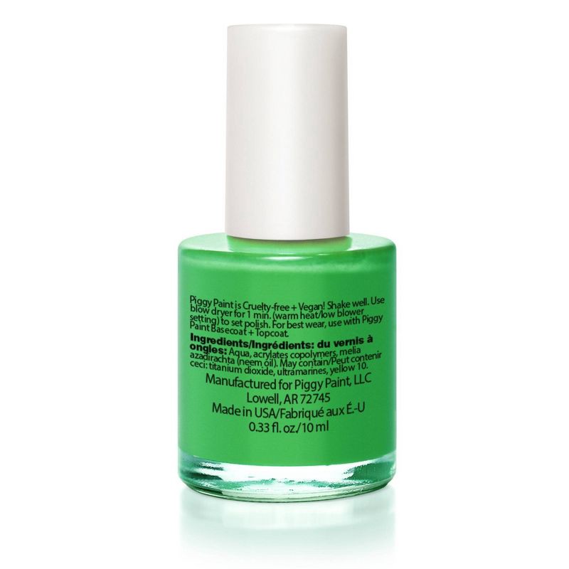 slide 2 of 13, Piggy Paint Nail Polish - Awesome Blossom - 0.33 fl oz, 0.33 fl oz