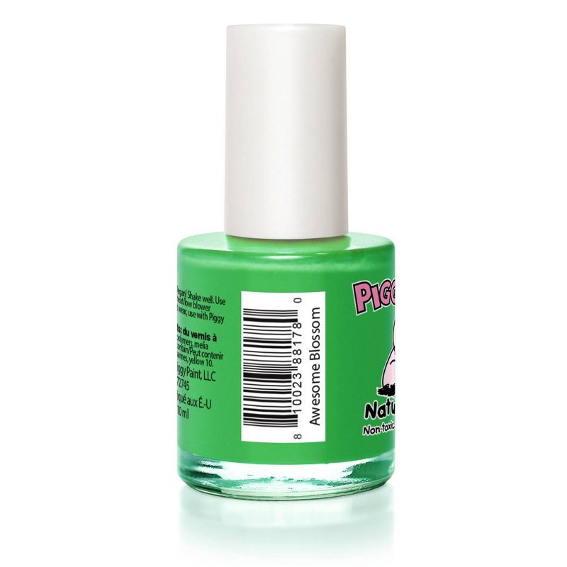 slide 3 of 13, Piggy Paint Nail Polish - Awesome Blossom - 0.33 fl oz, 0.33 fl oz