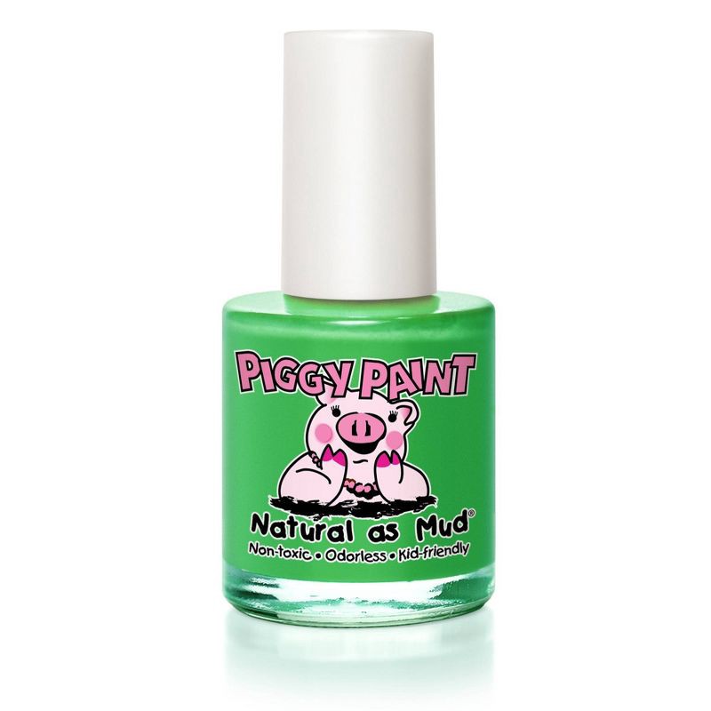 slide 1 of 13, Piggy Paint Nail Polish - Awesome Blossom - 0.33 fl oz, 0.33 fl oz