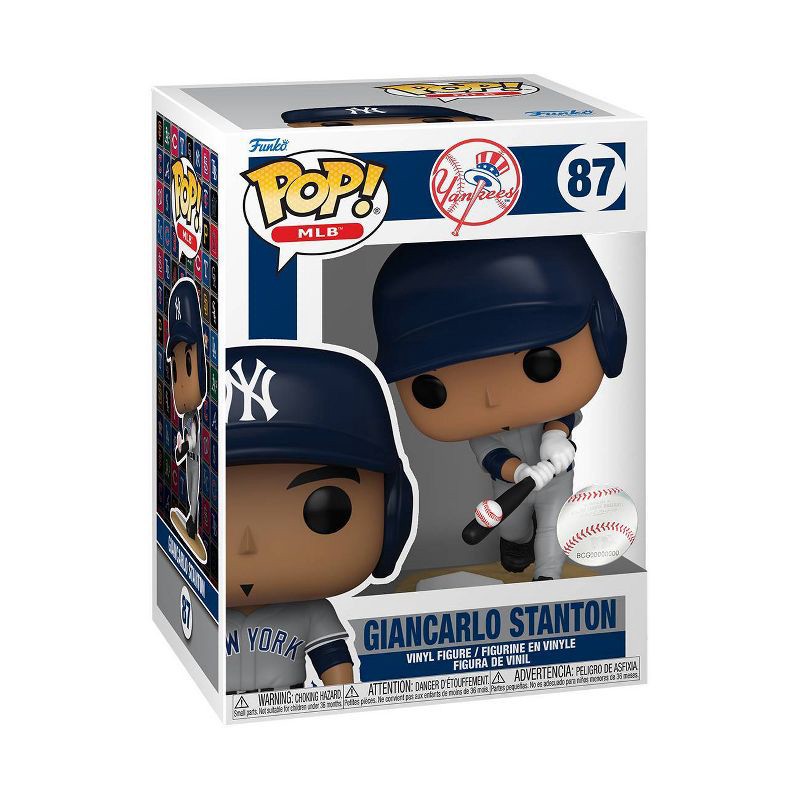 slide 1 of 3, Funko POP! MLB: New York Yankees - Giancarlo Stanton, 1 ct