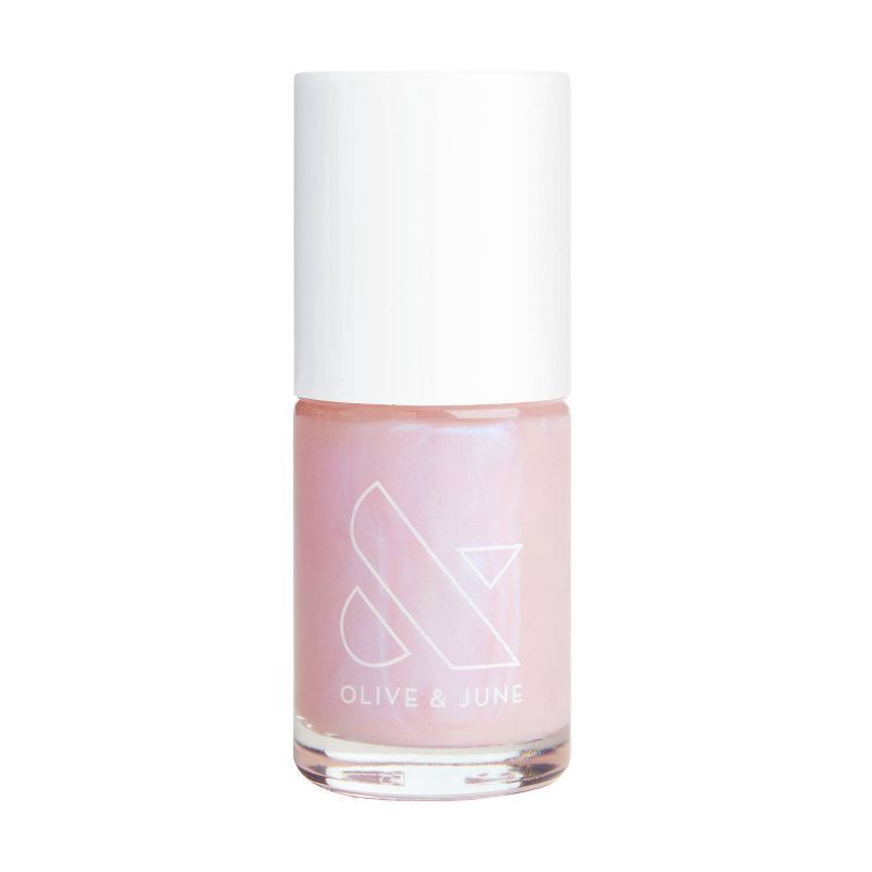 slide 1 of 10, Olive & June Nail Polish - Pink Goldfish - 0.46 fl oz, 0.46 fl oz