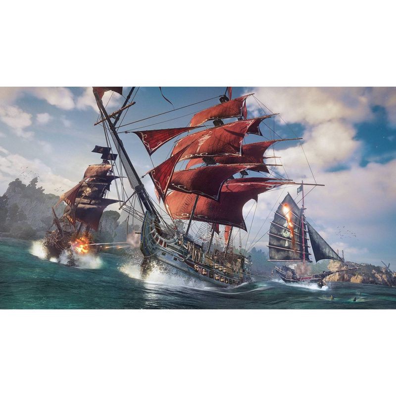slide 3 of 10, Ubisoft Skull and Bones - Xbox Series X, 1 ct