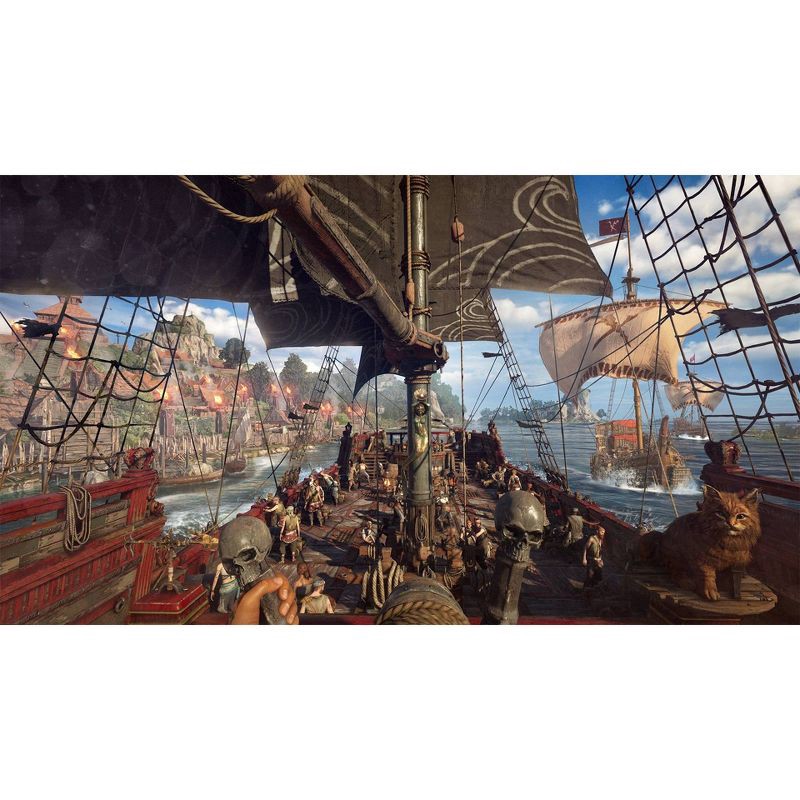 slide 4 of 10, Ubisoft Skull and Bones - Xbox Series X, 1 ct