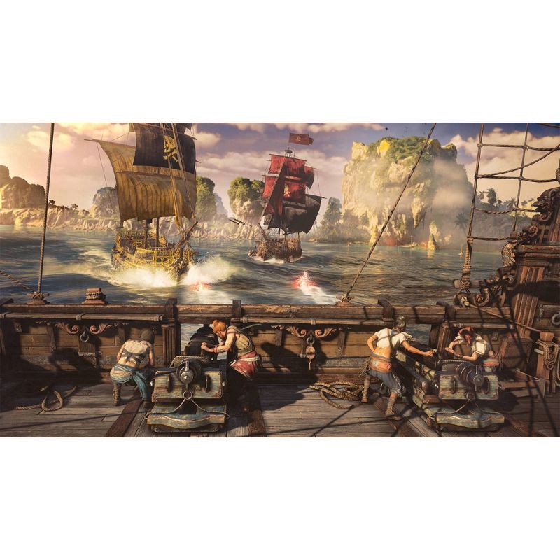 slide 10 of 10, Ubisoft Skull and Bones - Xbox Series X, 1 ct
