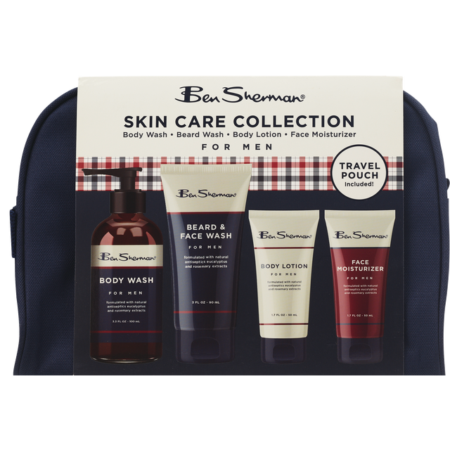 slide 1 of 1, Ben Sherman Skin Care Set, 1 ct