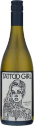 Tattoo Girl Columbia Valley Chardonnay 750 ml