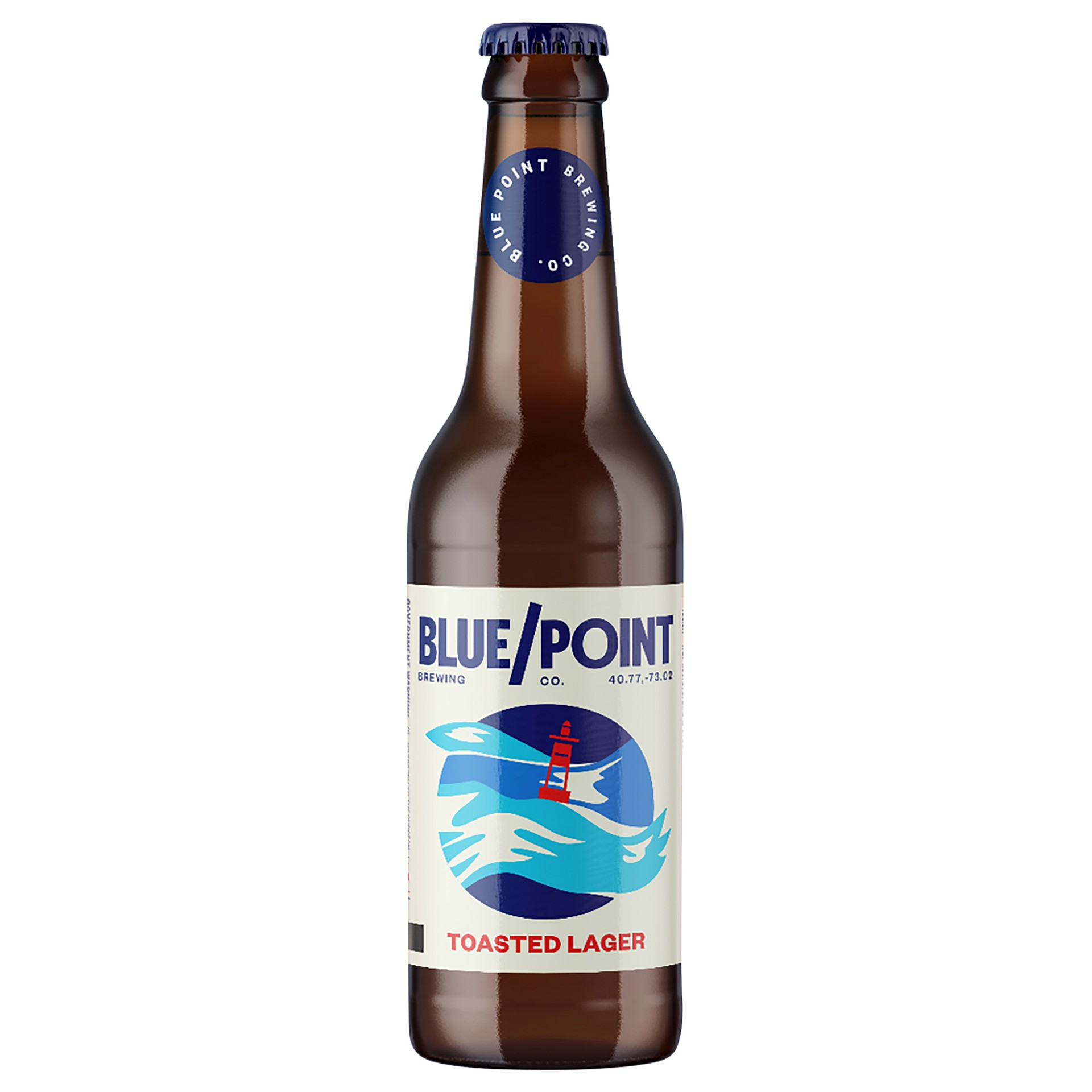 slide 1 of 4, Blue Point Toasted Lager, 12 fl. oz. Bottle, 12 oz