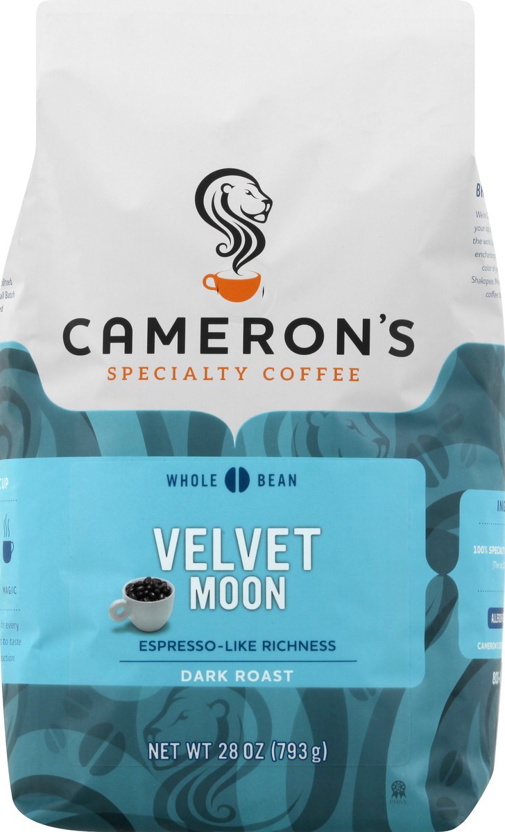 slide 5 of 9, Cameron's Coffee - 28 oz, 28 oz