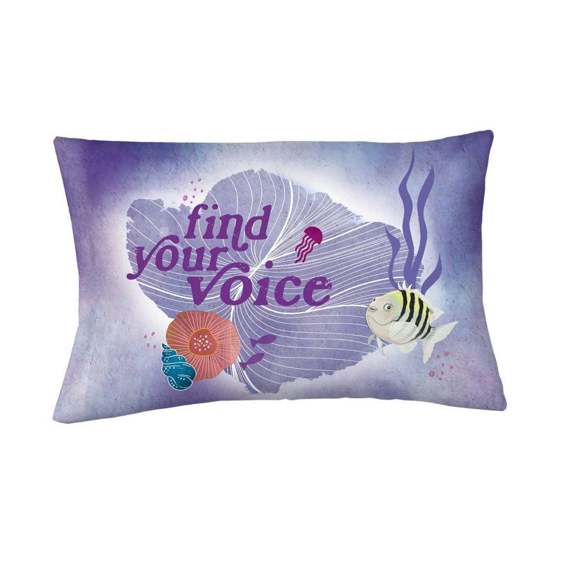 slide 8 of 8, Twin The Little Mermaid Kids' Sheet Set, 1 ct