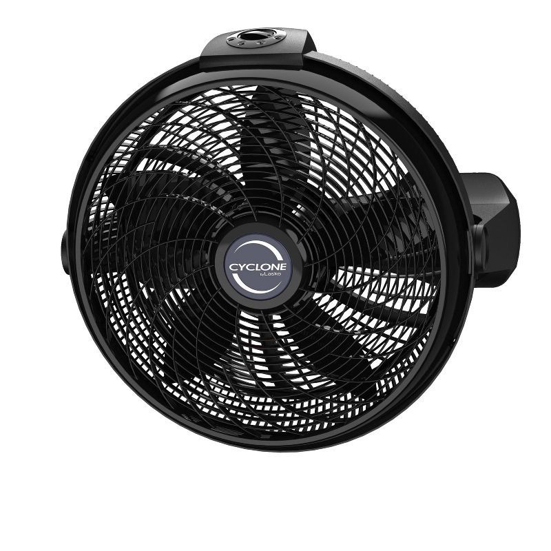 slide 2 of 7, Lasko Floor Cyclone Fan without Remote, 1 ct