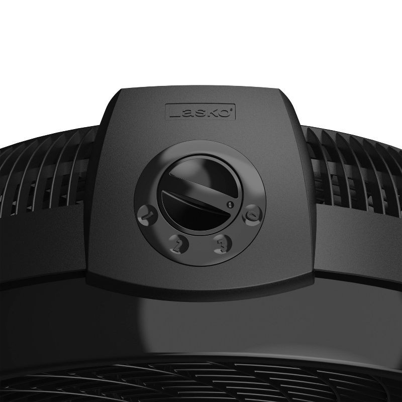 slide 3 of 7, Lasko Floor Cyclone Fan without Remote, 1 ct