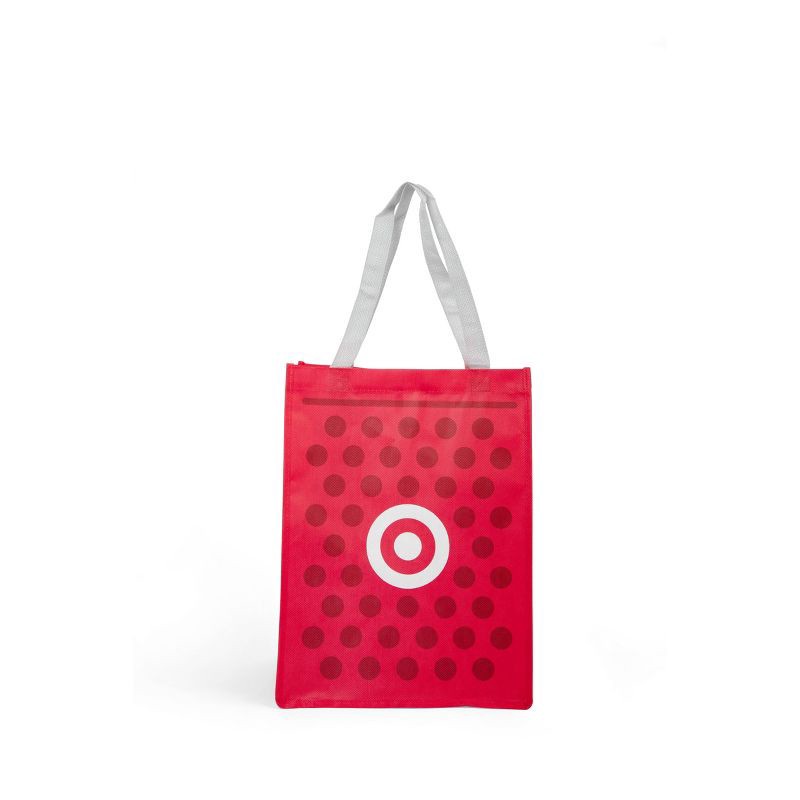 slide 5 of 6, Target Reusable Bag Shopping Basket Tote, 1 ct