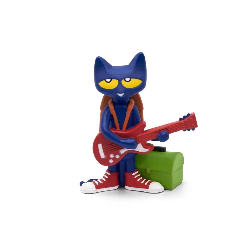 slide 2 of 3, Tonies Pete the Cat Music Audio Play Figurine, 1 ct