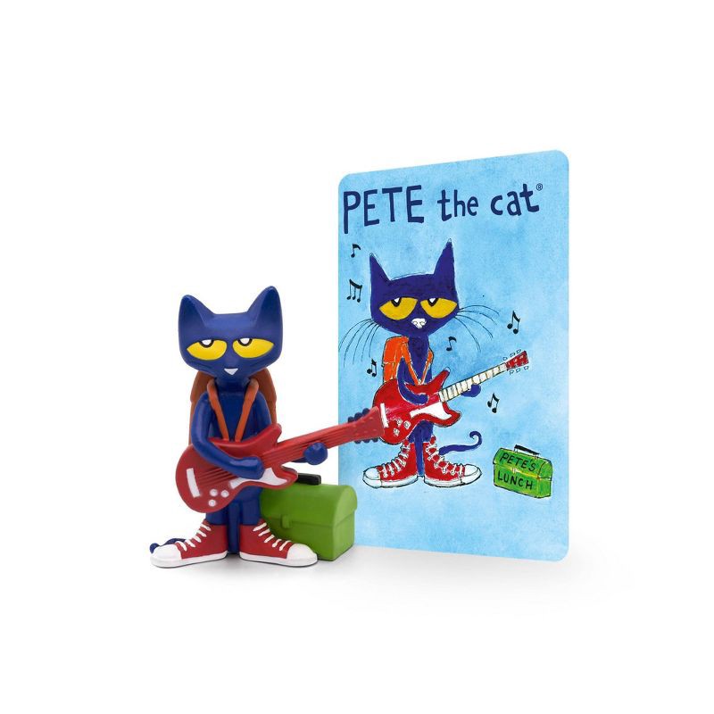 slide 3 of 3, Tonies Pete the Cat Music Audio Play Figurine, 1 ct