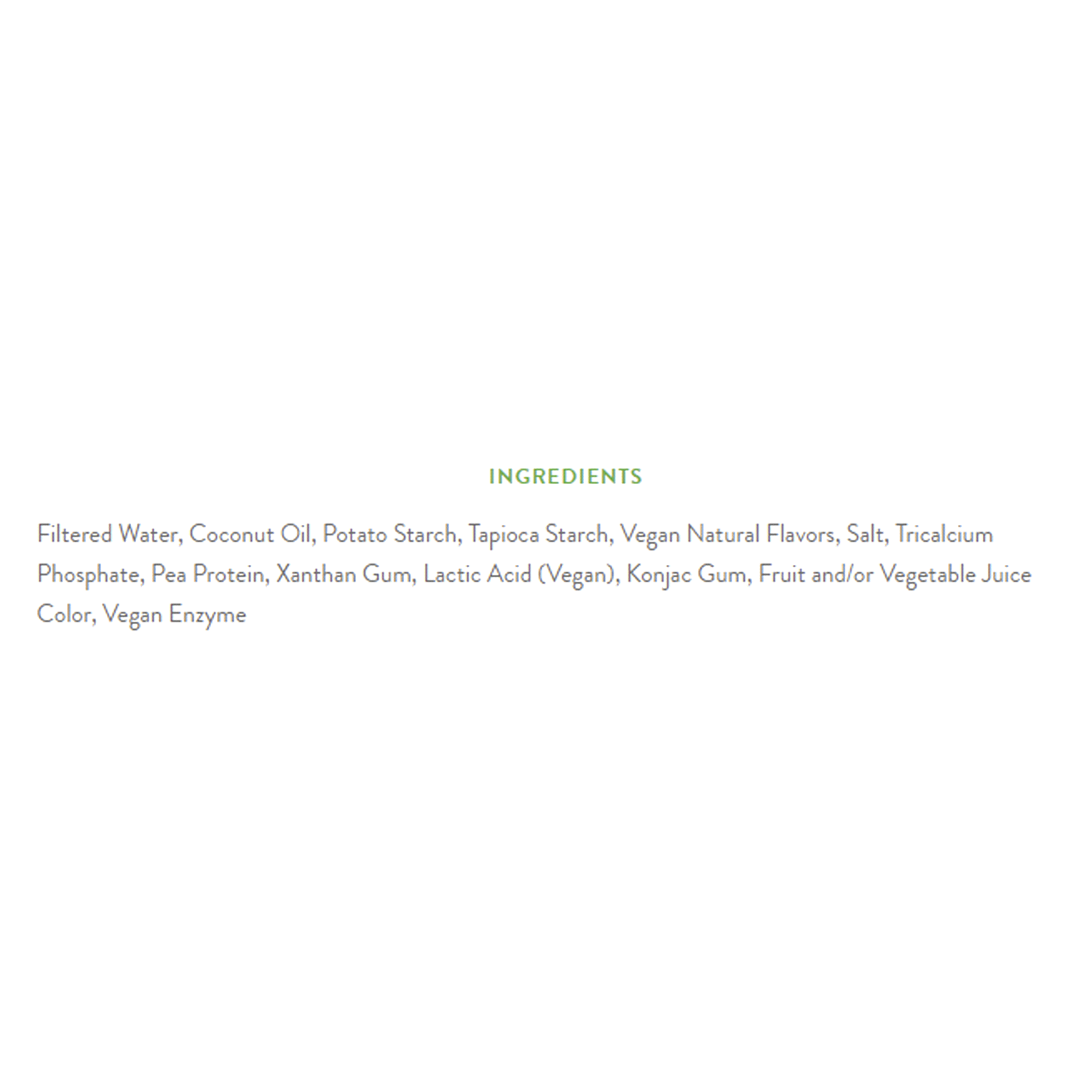 slide 2 of 2, Daiya Dairy-Free Provolone Cheese Slices 7.8 oz, 7.8 oz