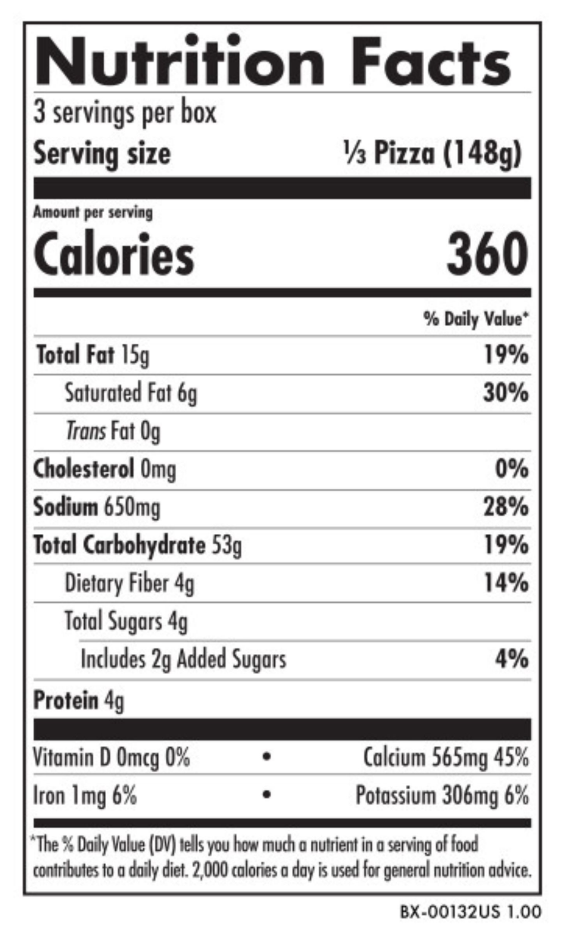 slide 6 of 7, Daiya Gluten-Free Thin Crust Cheese Pizza 15.7 oz, 15.7 oz