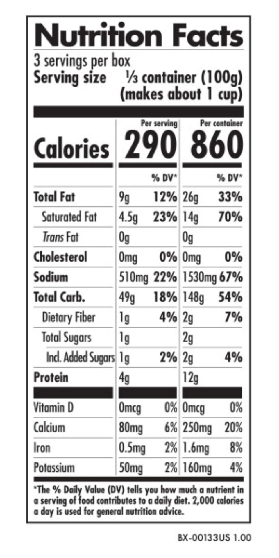 slide 3 of 7, Daiya Dairy-Free Deluxe Cheddar Mac & Cheese 10.6 oz, 10.6 oz