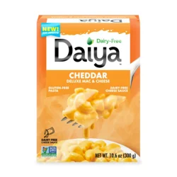 Daiya Dairy-Free Deluxe Cheddar Mac & Cheese 10.6 oz