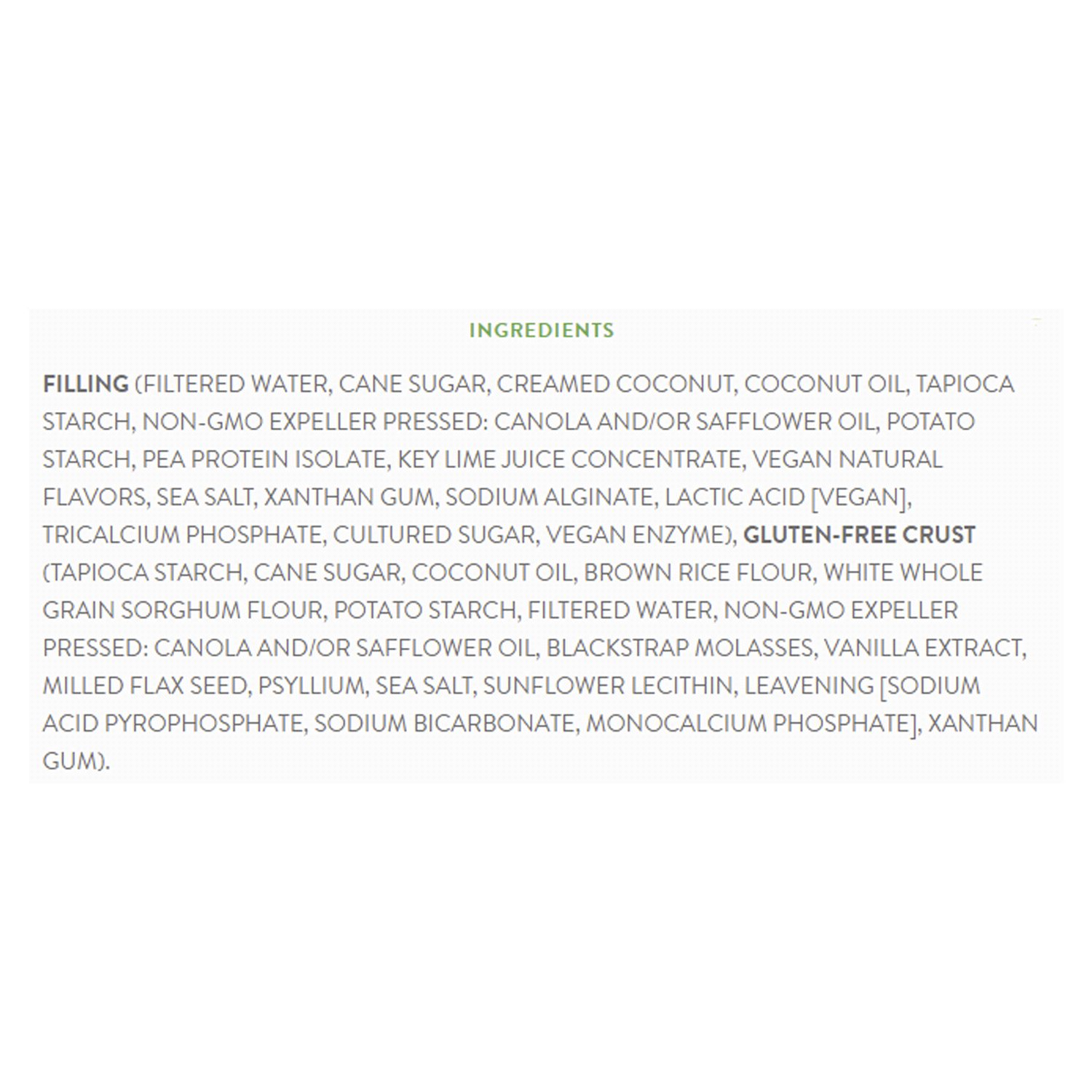 slide 3 of 3, Daiya Dairy-Free New York Cheezecake 14.1 oz, 14.1 oz