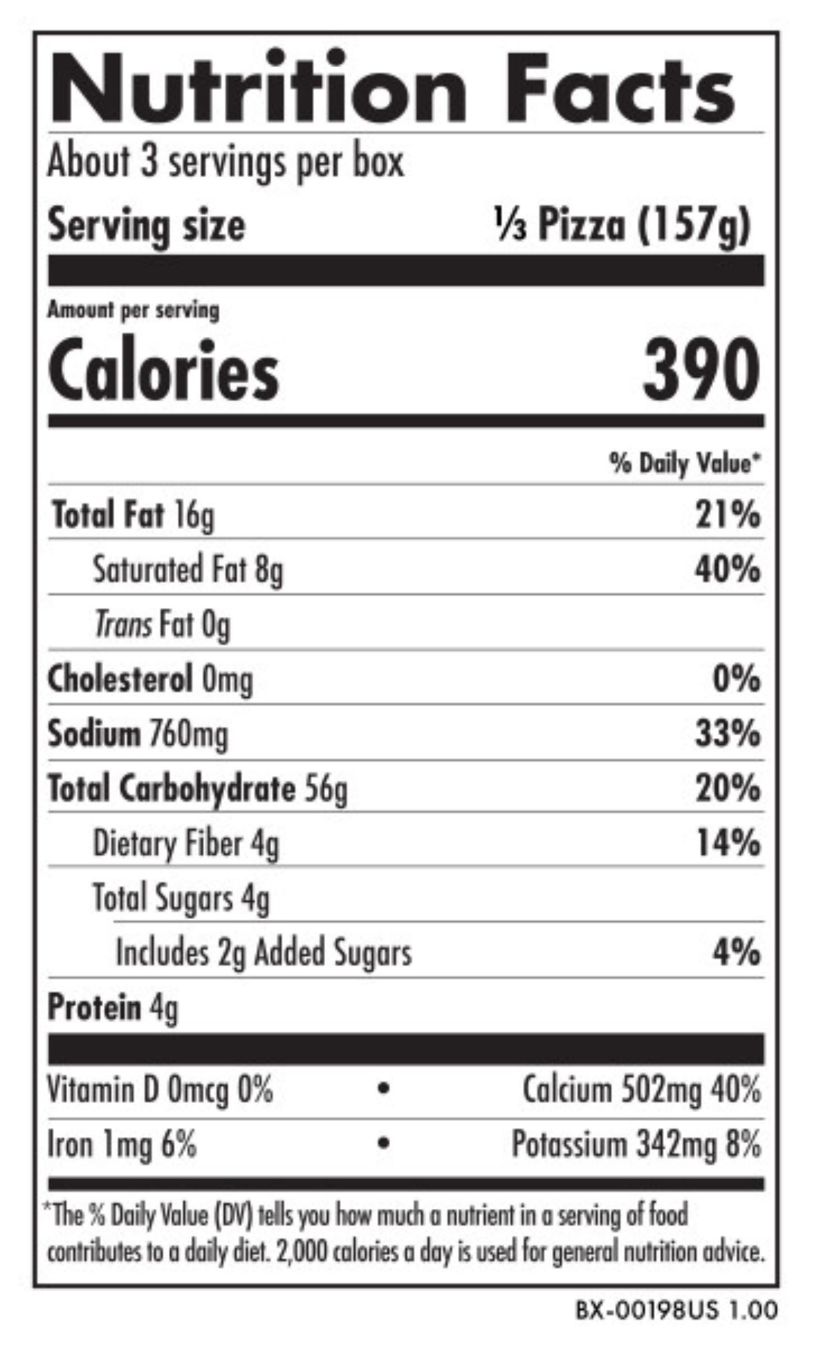 slide 3 of 6, Daiya Meatless Pepperoni Style Gluten Free Pizza, 16.7 oz