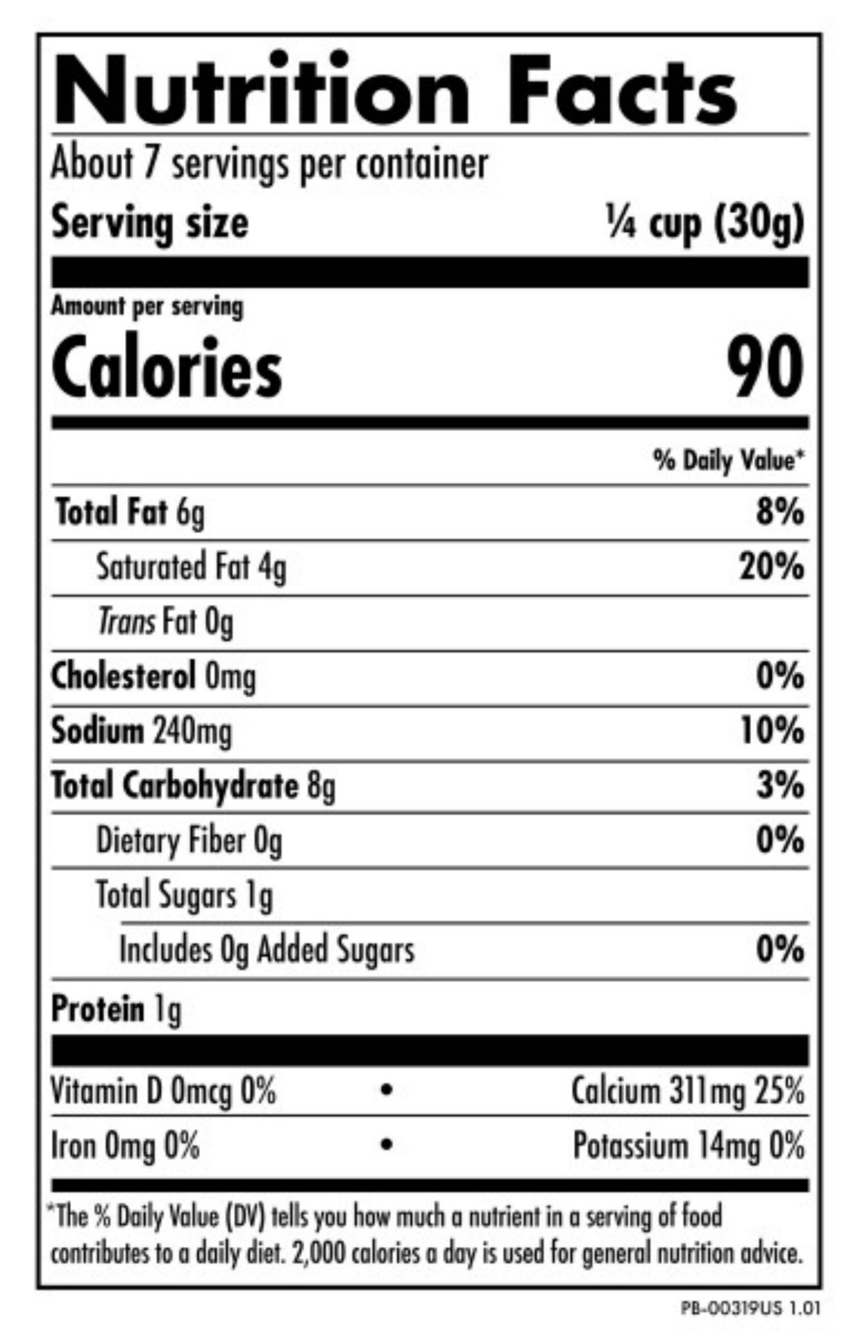 slide 3 of 6, Daiya Dairy-Free Mexican Blend Cheese Shreds 7.1 oz, 7.1 oz