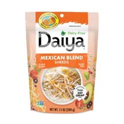 Daiya Dairy-Free Mexican Blend Cheese Shreds 7.1 oz