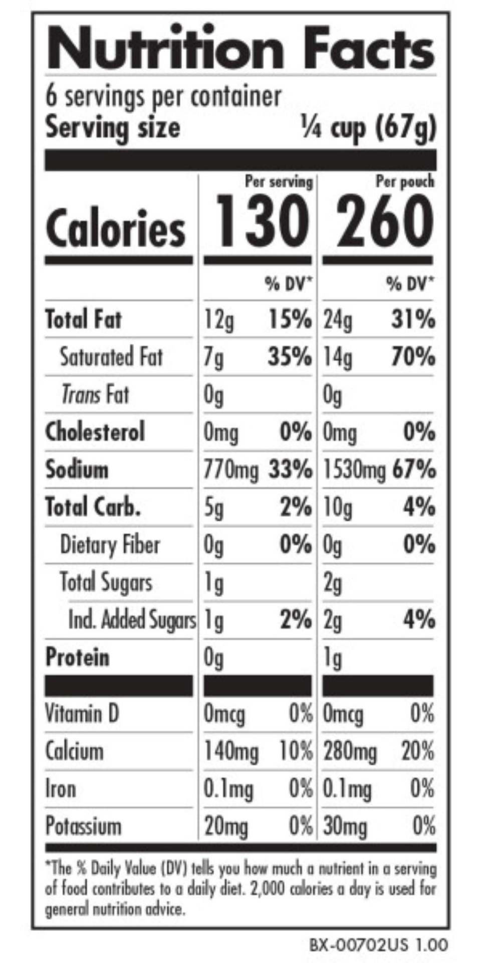 slide 3 of 7, Daiya Dairy-Free Cheddar Cheese Sauce 3 - 4.7 oz Pouches, 3 ct