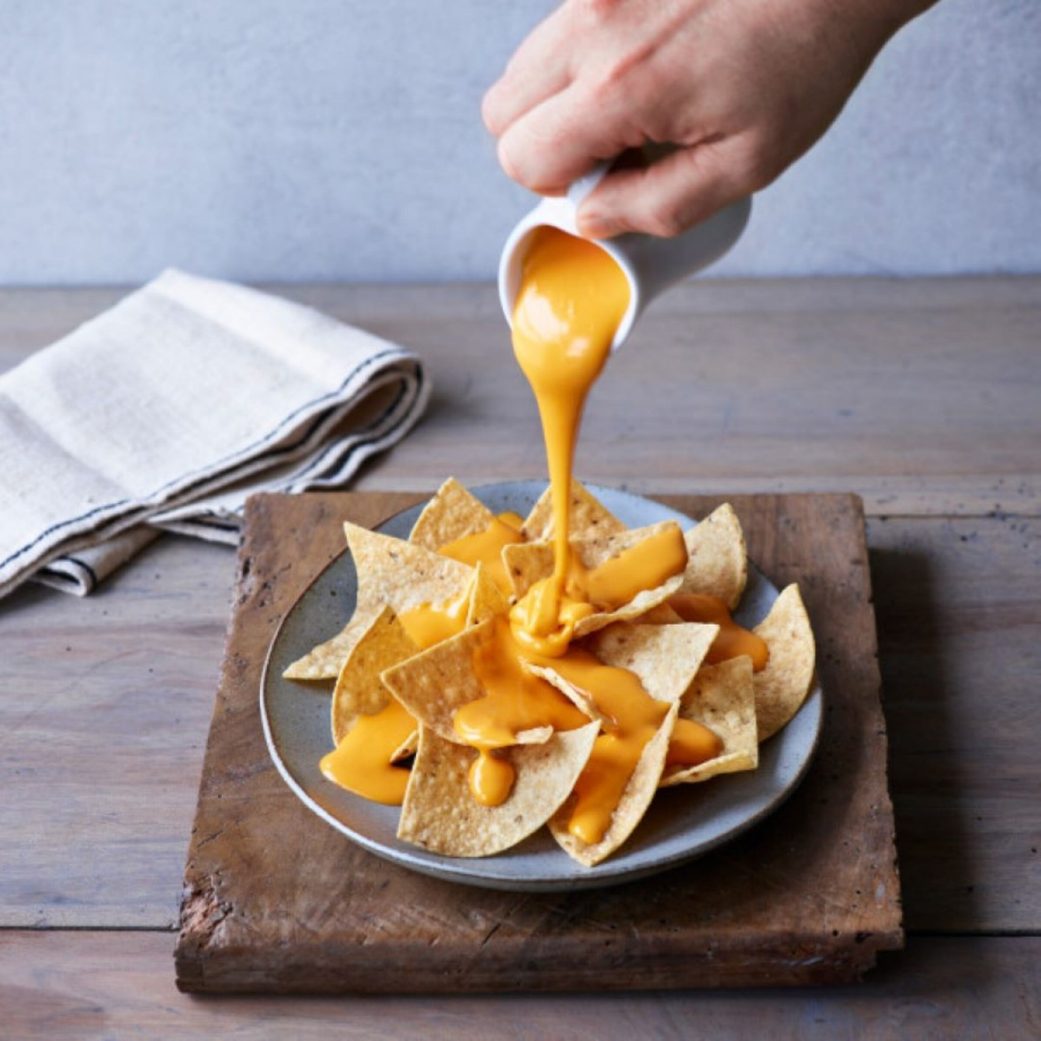 slide 5 of 7, Daiya Dairy-Free Cheddar Cheese Sauce 3 - 4.7 oz Pouches, 3 ct