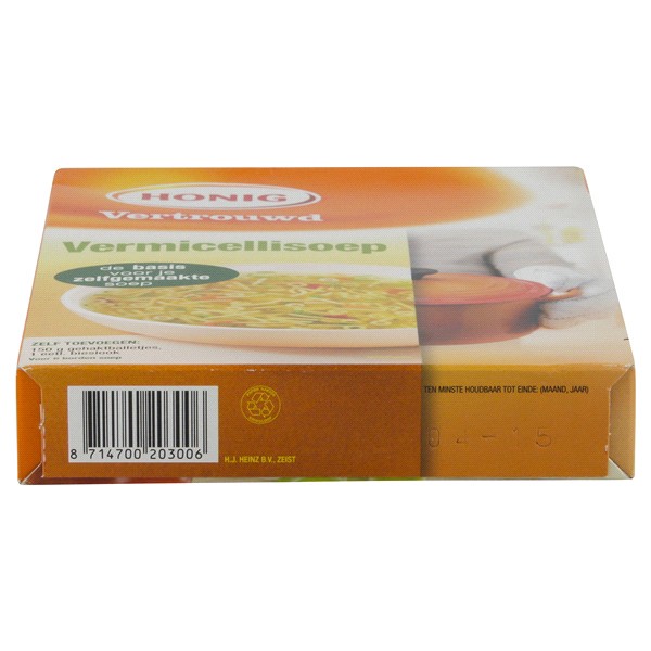 slide 3 of 21, Honig Vermicelli Soup Mix, 2.2 oz