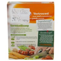 slide 8 of 21, Honig Vermicelli Soup Mix, 2.2 oz