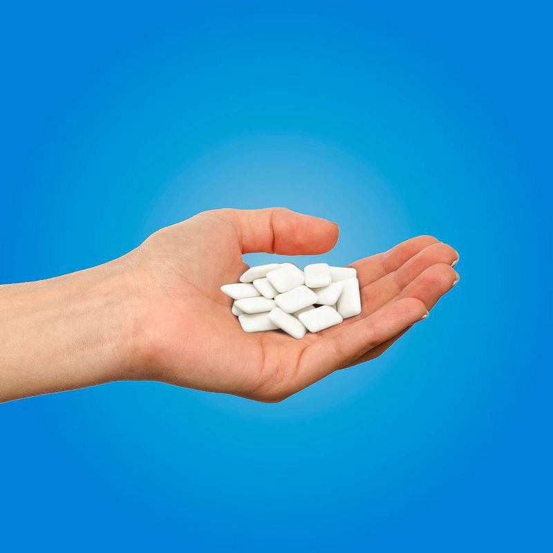 slide 4 of 7, Pur Gum Peppermint Bag - 2.72oz, 2.72 oz