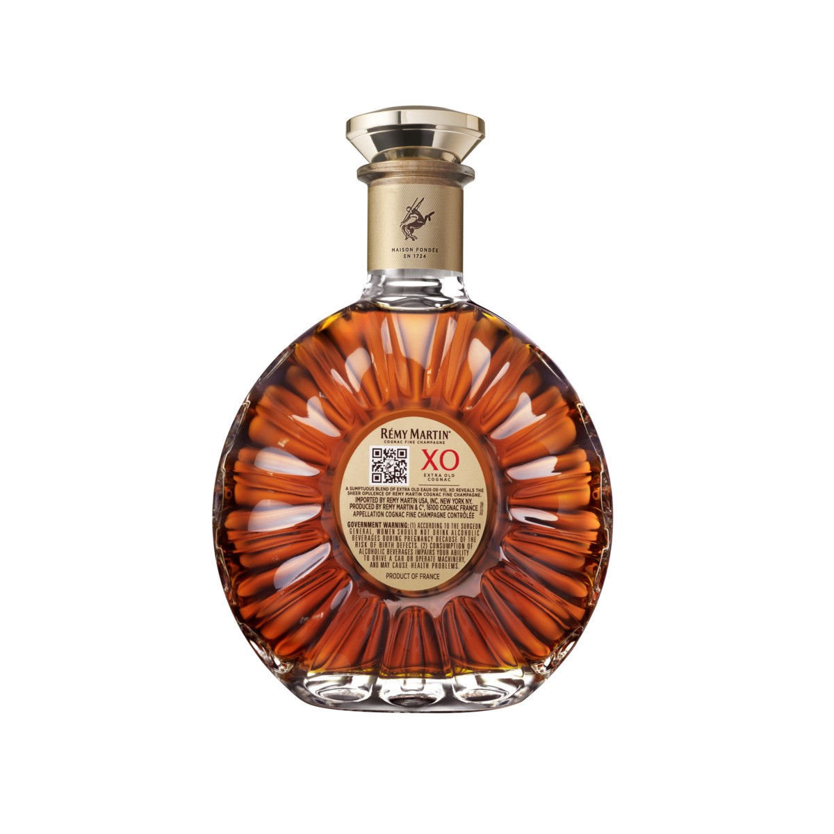 slide 7 of 9, Remy Martin XO Excellence Cognac, 750 liter