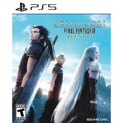 Square Enix Crisis Core: Final Fantasy VII Reunion - PlayStation 5