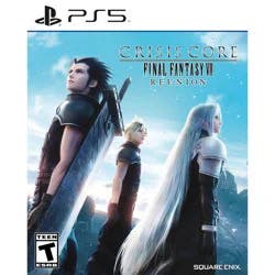 Square Enix Crisis Core: Final Fantasy VII Reunion - PlayStation 5
