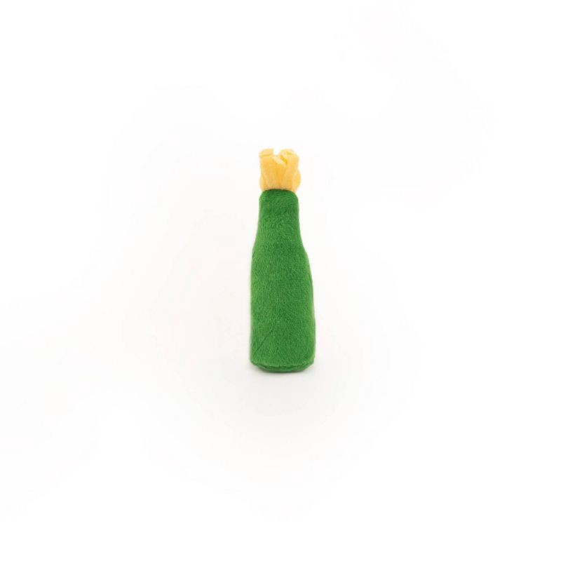 slide 5 of 6, ZippyClaws Catnip Crusherz Cat Toy - Bubbly, 1 ct