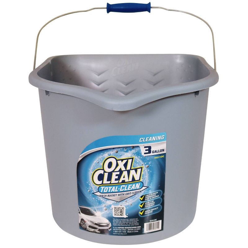 slide 1 of 1, OxiClean Bucket, 1 ct