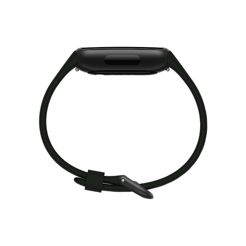 slide 3 of 6, Fitbit Inspire 3 Activity Tracker - Black with Midnight Zen Band, 1 ct