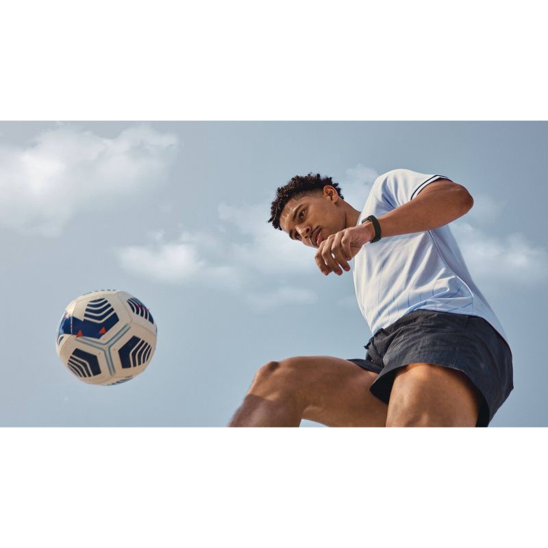 slide 6 of 6, Fitbit Inspire 3 Activity Tracker - Black with Midnight Zen Band, 1 ct