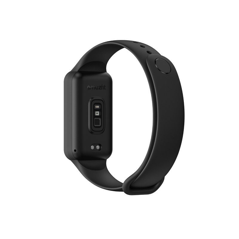 slide 5 of 18, Amazfit Band 7 Smartwatch - Black, 1 ct