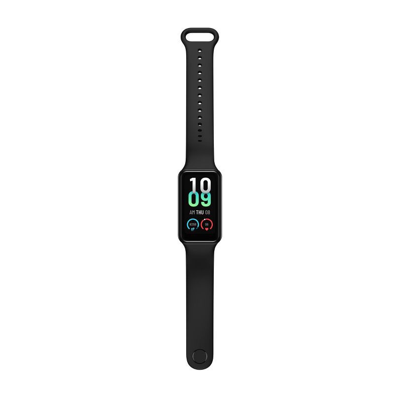 slide 7 of 18, Amazfit Band 7 Smartwatch - Black, 1 ct