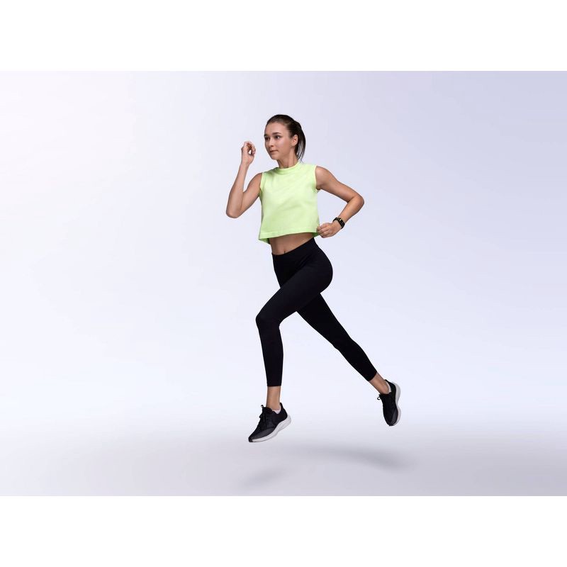 slide 9 of 18, Amazfit Band 7 Smartwatch - Black, 1 ct