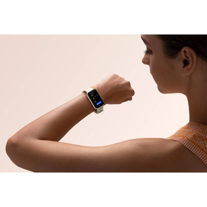 slide 10 of 18, Amazfit Band 7 Smartwatch - Black, 1 ct