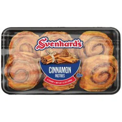 Svenhard's Cinnamon Pastry - 6ct / 12oz