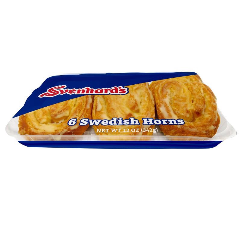 slide 3 of 4, Svenhard's Swedish Horns - 6ct / 12oz, 6 ct; 12 oz