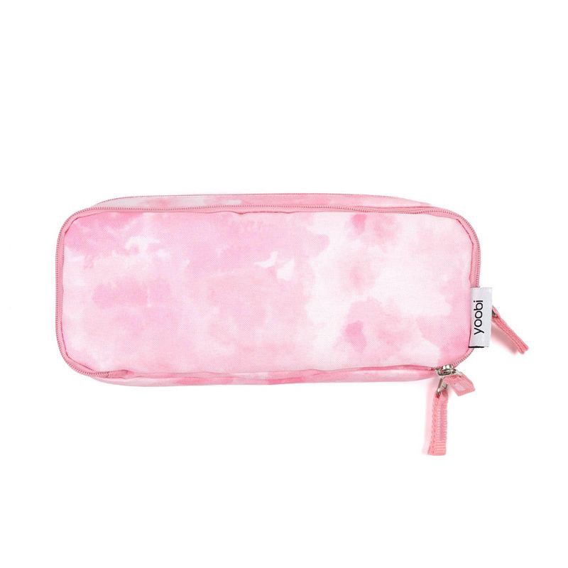 Salmon Pink Pencil Pouch – Heya Tria