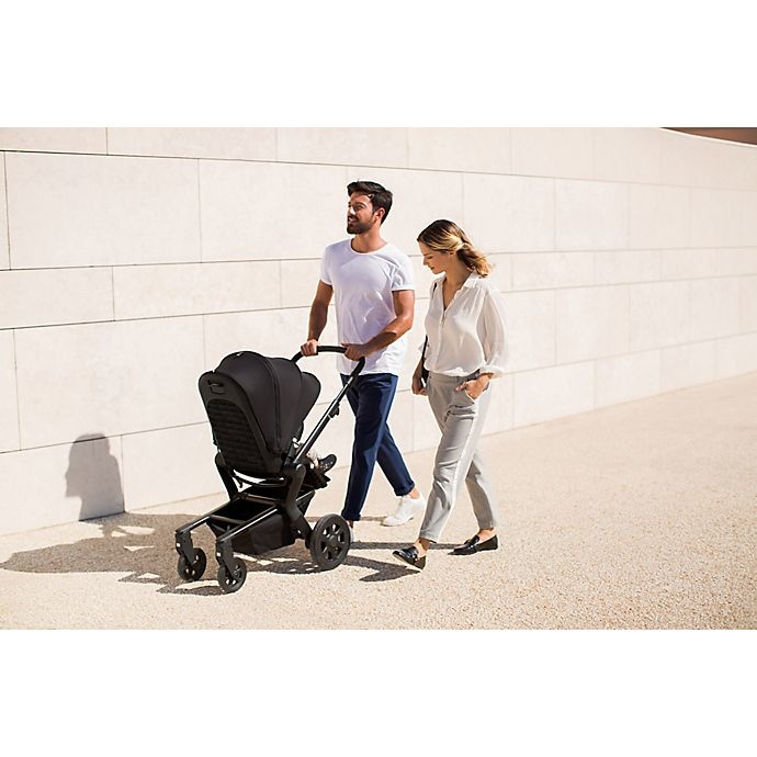 slide 2 of 5, Joolz Hub Stroller - Brilliant Black, 1 ct