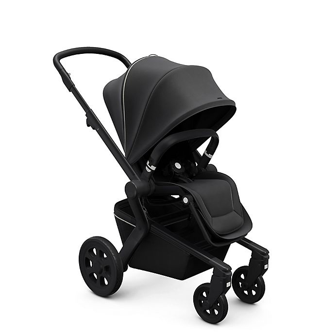 slide 1 of 5, Joolz Hub Stroller - Brilliant Black, 1 ct