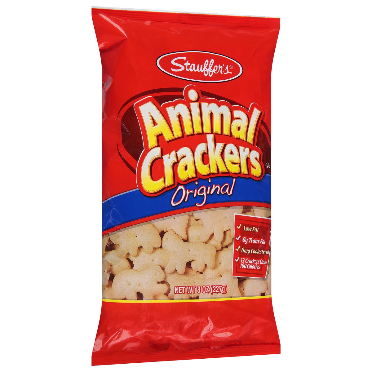 slide 9 of 9, Stauffer's Animal Crackers, Original, 8 oz