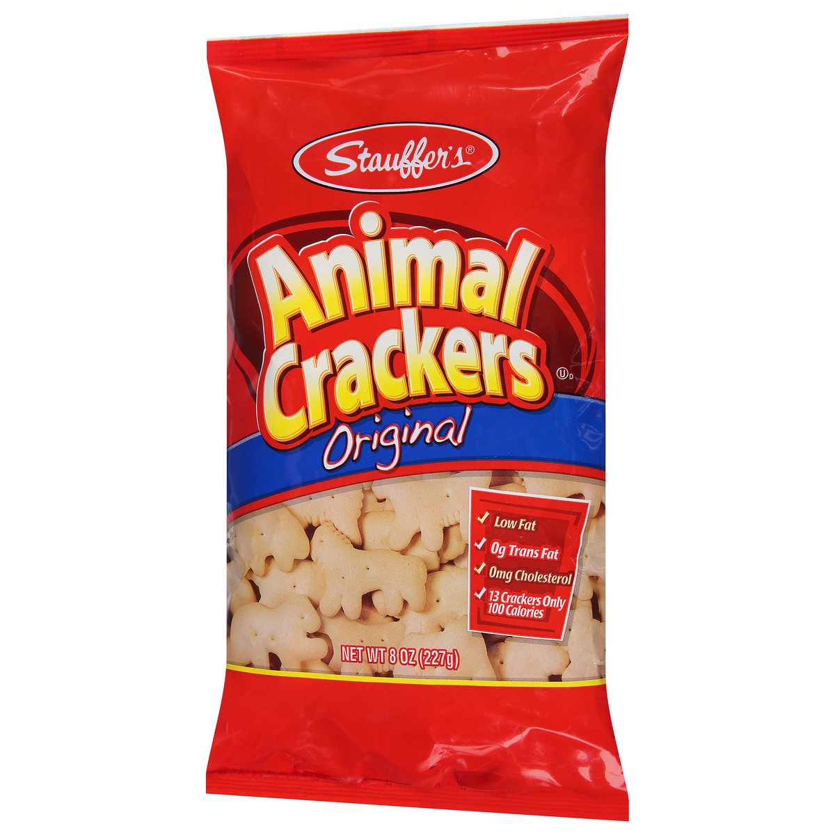 slide 8 of 9, Stauffer's Animal Crackers, Original, 8 oz