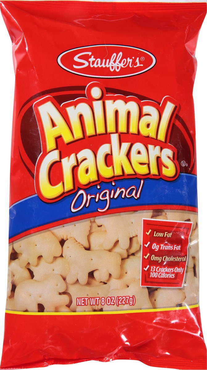 slide 7 of 9, Stauffer's Animal Crackers, Original, 8 oz